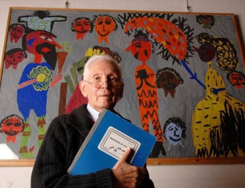 Mario Lodi, maestro di cultura dell’umano